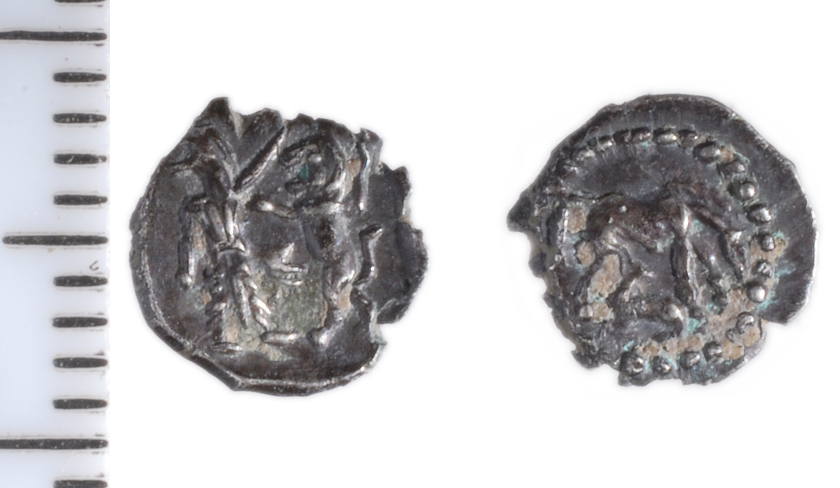 аверс Samarian Coinage 66