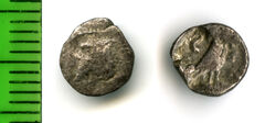 реверс Samarian Coinage 70