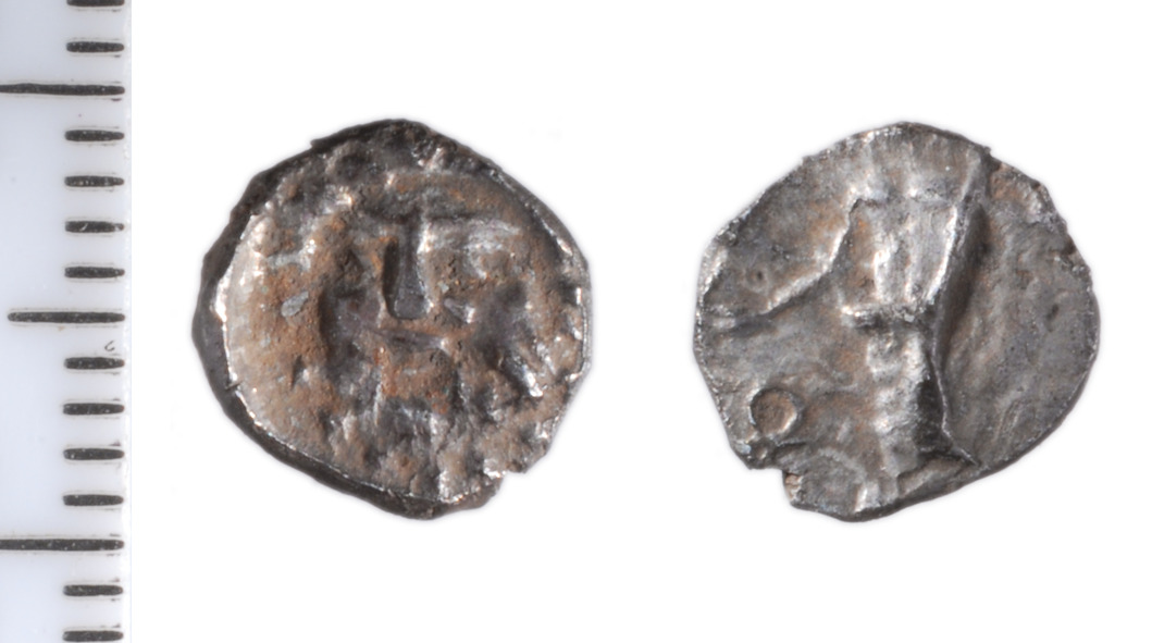 аверс Samarian Coinage 172