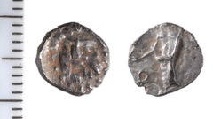 реверс Samarian Coinage 172