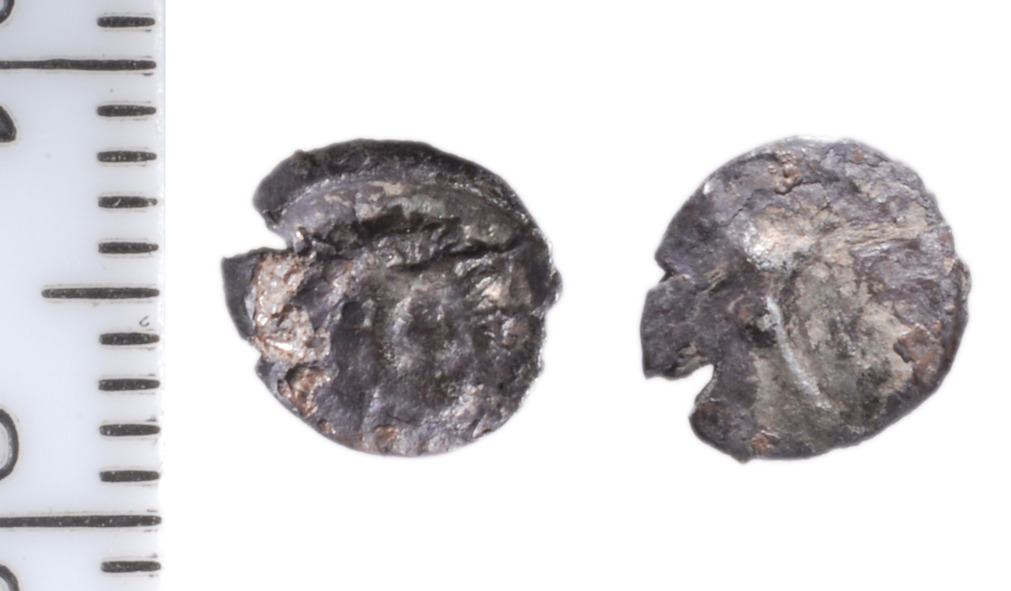 аверс Samarian Coinage 173