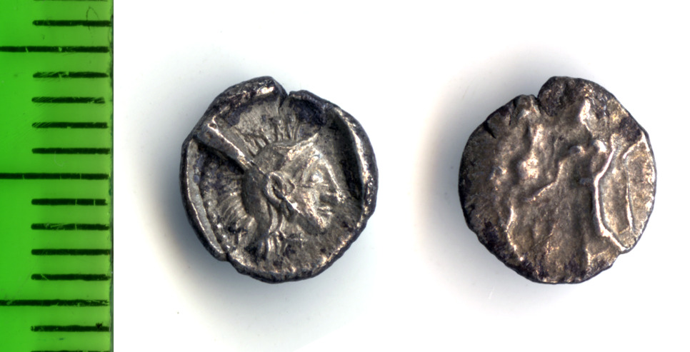 аверс Samarian Coinage 176