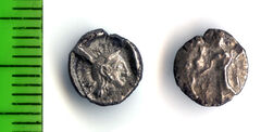 реверс Samarian Coinage 176