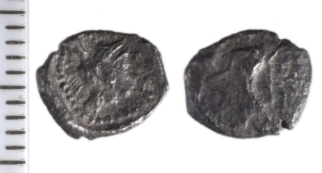 аверс Samarian Coinage 177