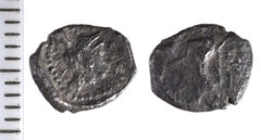 реверс Samarian Coinage 177