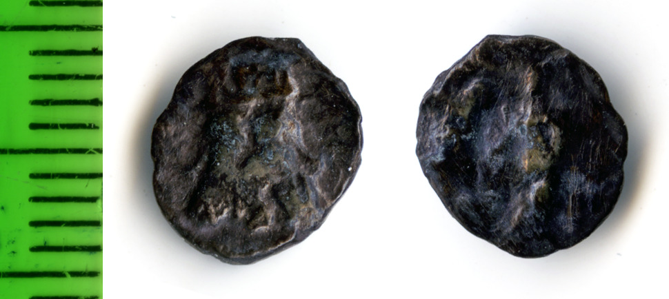 аверс Samarian Coinage 174
