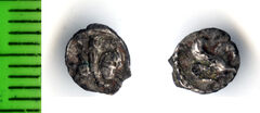 Samarian Coinage 160, реверс, sitnam