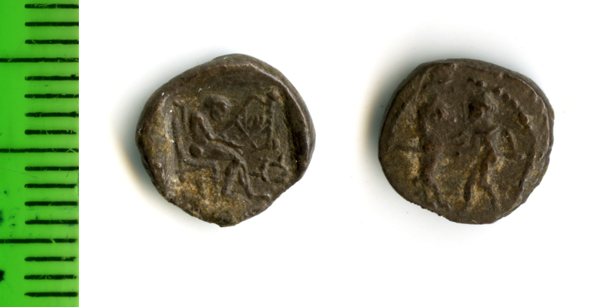 Samarian Coinage 191, аверс, sitnam