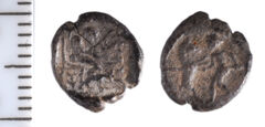 Samarian Coinage 191, реверс, sitnam