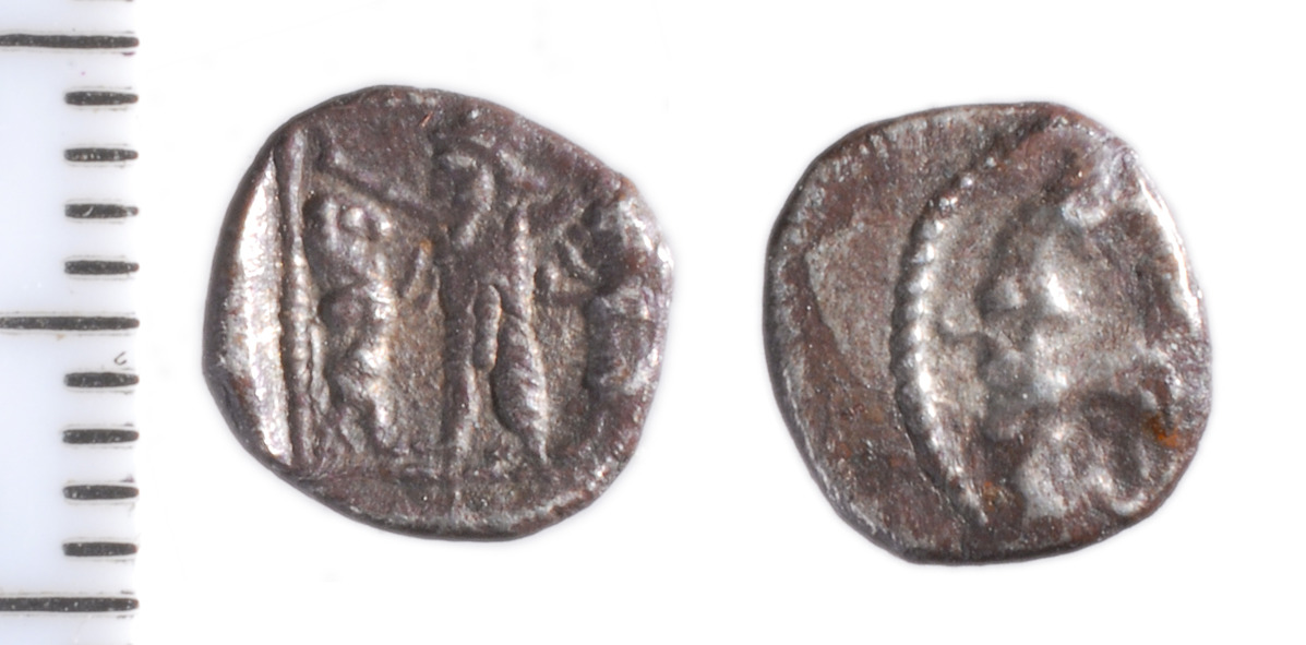 Samarian Coinage 189, аверс, sitnam