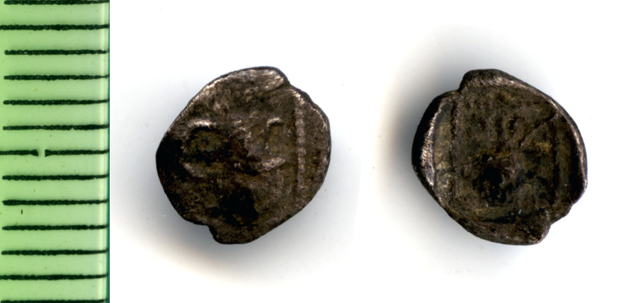 аверс Samarian Coinage 64