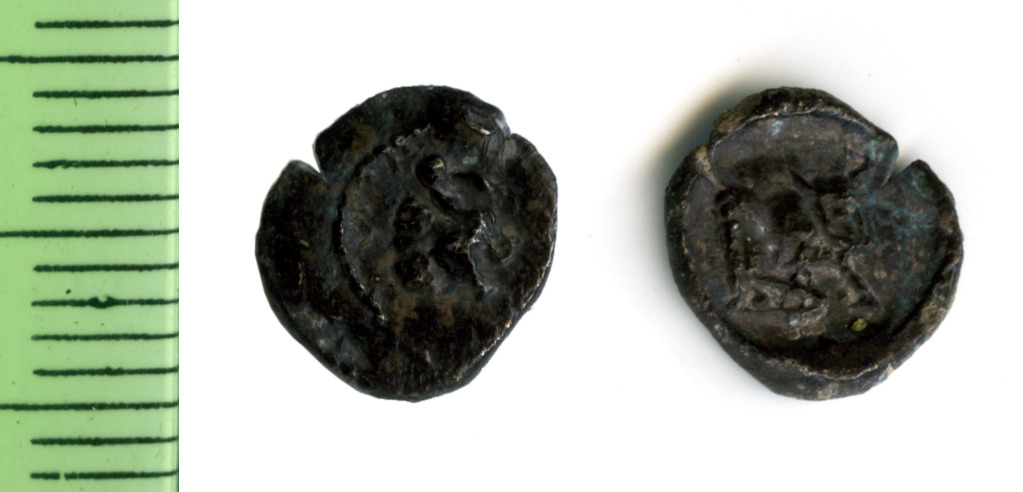 Samarian Coinage 186, аверс, sitnam
