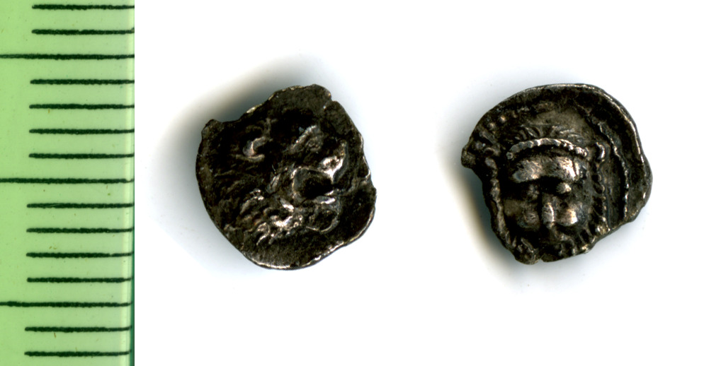 Samarian Coinage 5, аверс, sitnam