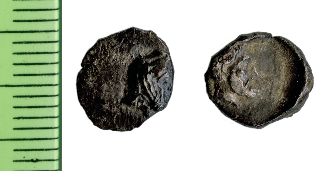 Samarian Coinage 15, аверс, sitnam