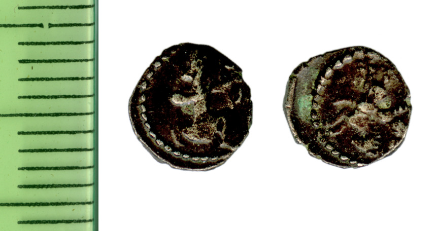 аверс Samarian Coinage 159