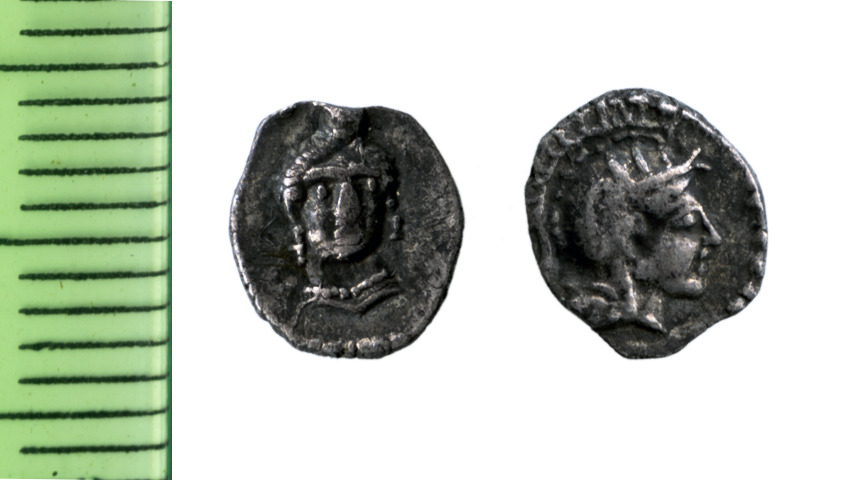 Samarian Coinage 184, аверс, sitnam