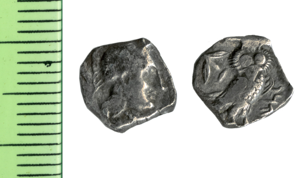 аверс Samarian Coinage 181