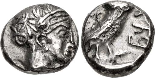 аверс Samarian Coinage 116