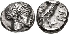 реверс Samarian Coinage 116