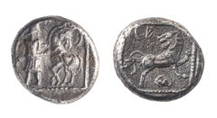 реверс Samarian Coinage 100