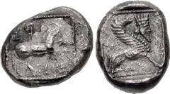 реверс Samarian Coinage 82