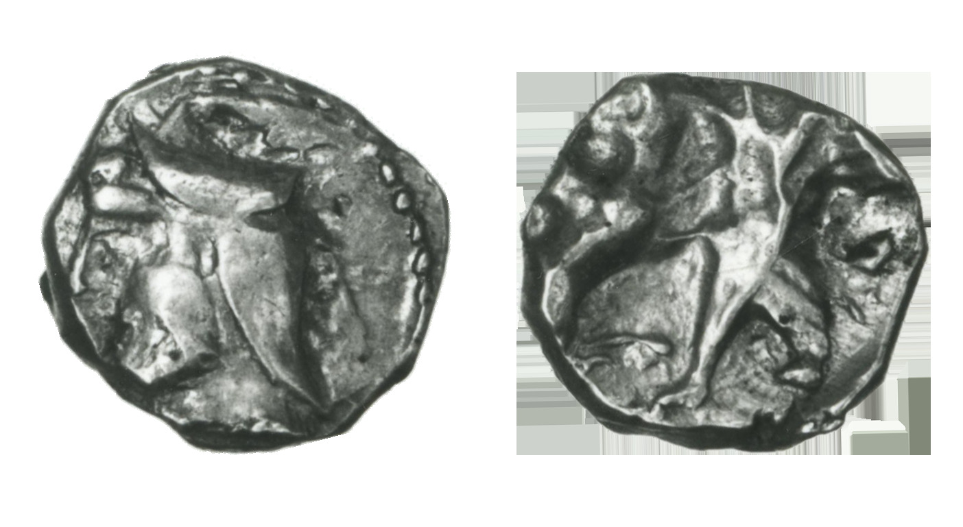 Samarian Coinage 37, аверс, sitnam