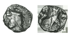 Samarian Coinage 37, реверс, sitnam