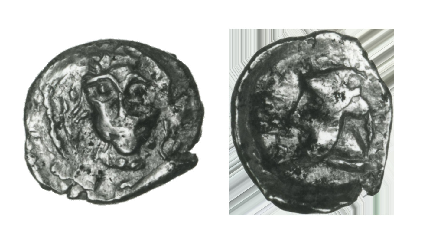 аверс Samarian Coinage 35