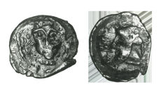 реверс Samarian Coinage 35