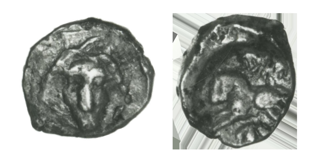 аверс Samarian Coinage 36
