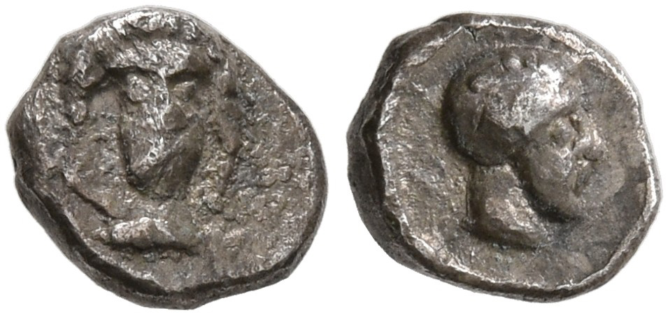 аверс Samarian Coinage 258