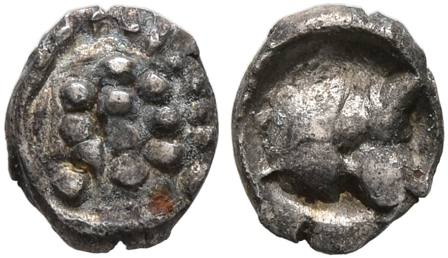Samarian Coinage 233, аверс, sitnam