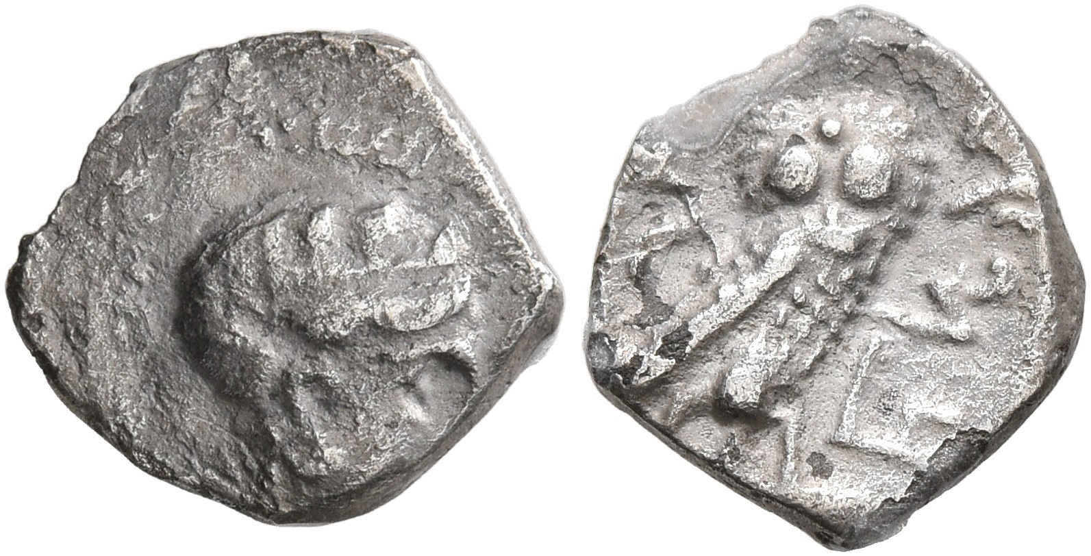 аверс Samarian Coinage 126