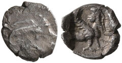 реверс Samarian Coinage 124