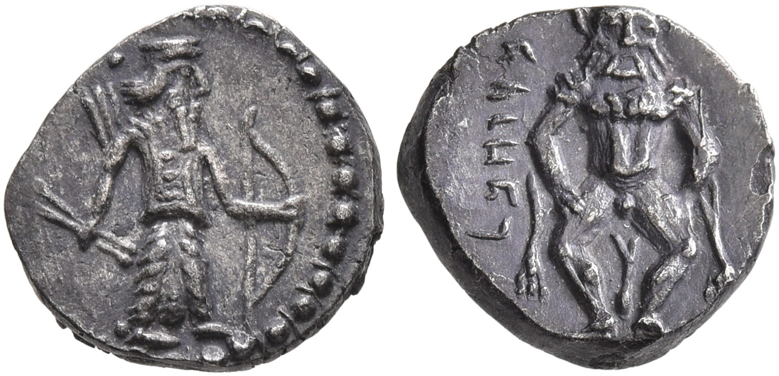 аверс Samarian Coinage 164