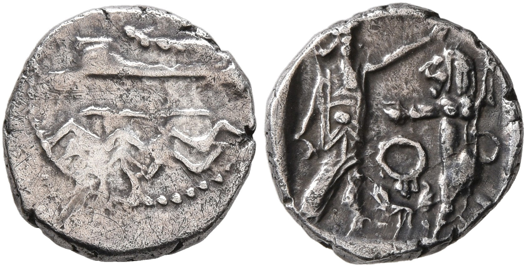 аверс Samarian Coinage SID.ST 5