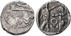 реверс Samarian Coinage SID.ST 5
