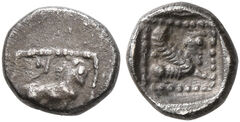 Samarian Coinage 84, реверс, sitnam
