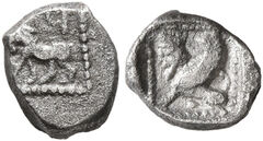реверс Samarian Coinage 88