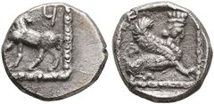 реверс Samarian Coinage 89