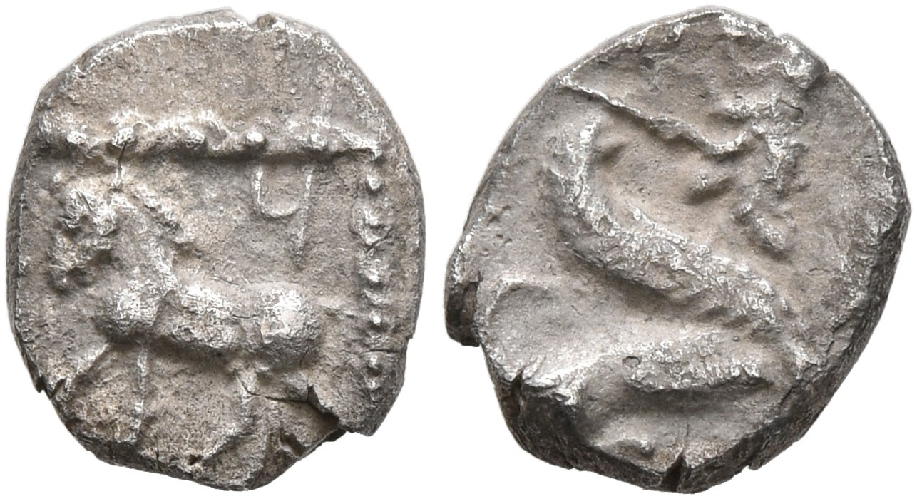 Samarian Coinage 89, аверс, sitnam