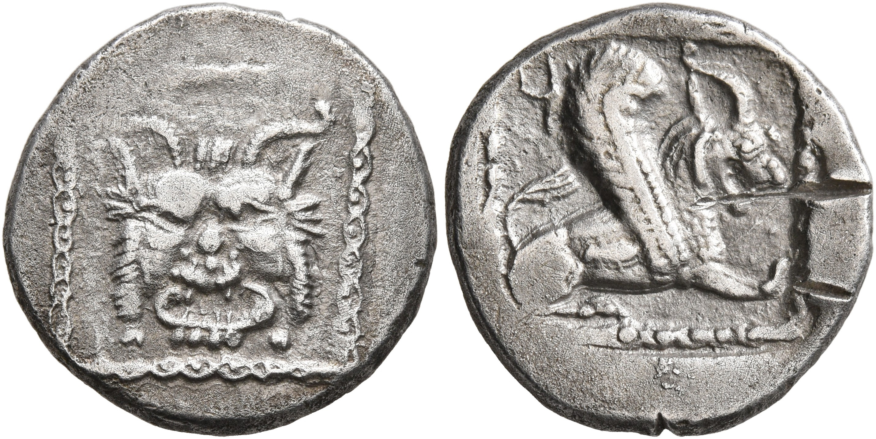 аверс Samarian Coinage 92