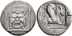 реверс Samarian Coinage 92