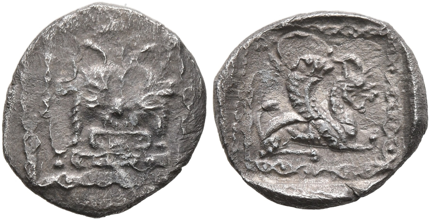 аверс Samarian Coinage 93