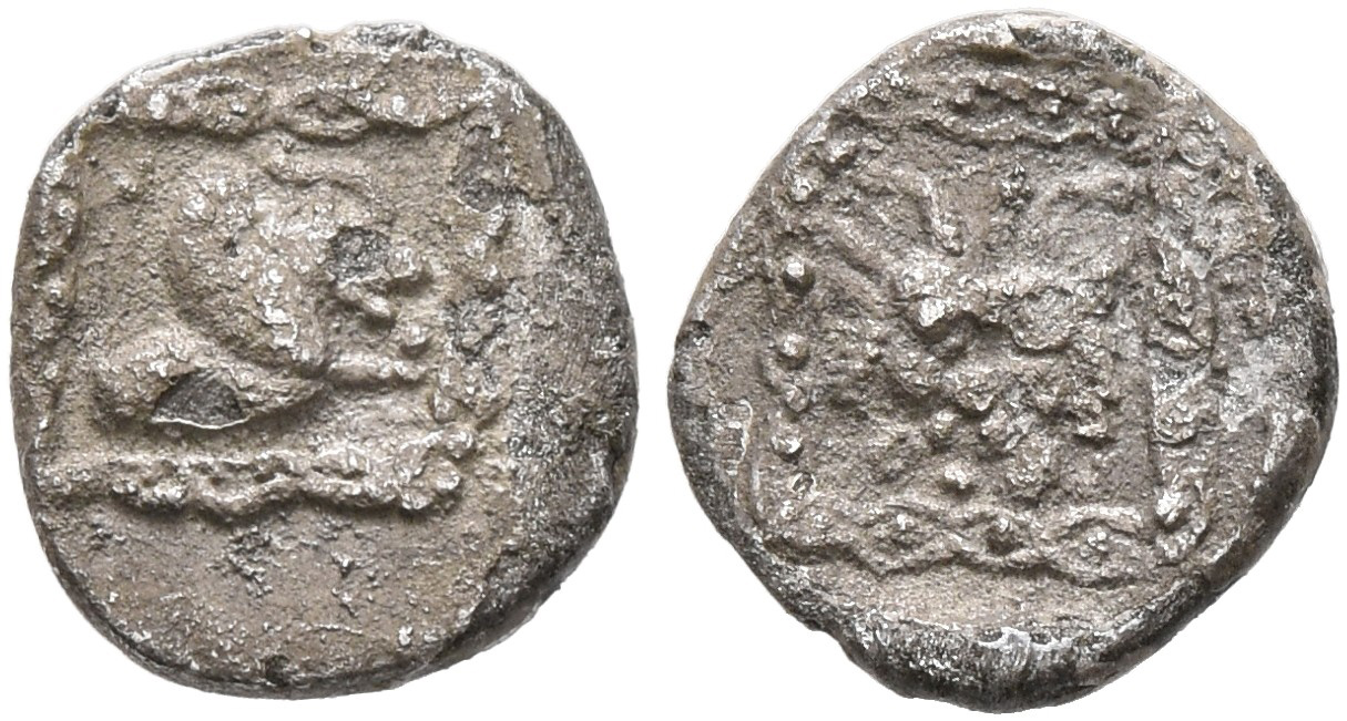 аверс Samarian Coinage 94