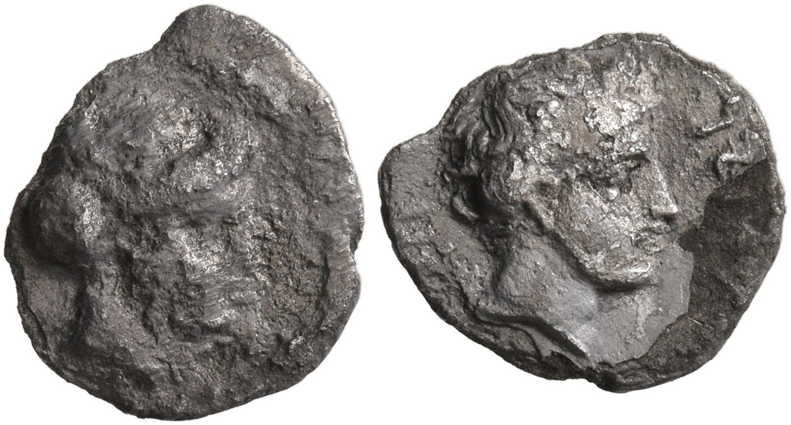аверс Samarian Coinage 9