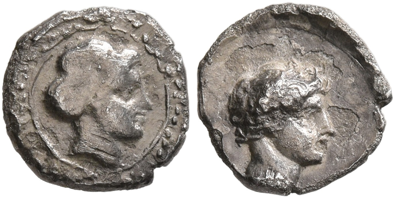аверс Samarian Coinage 11