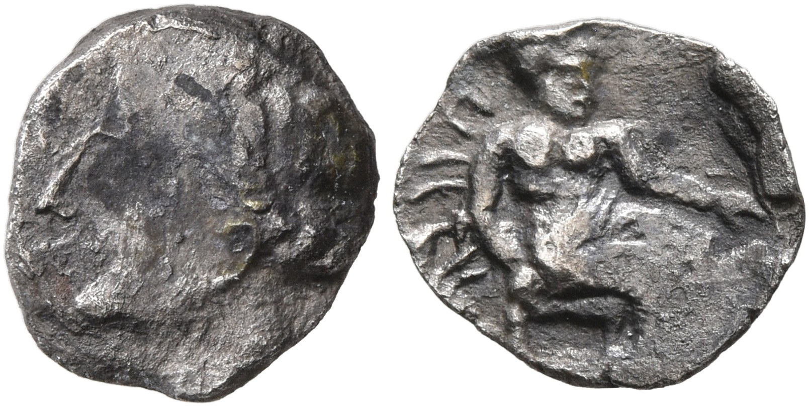 аверс Samarian Coinage 114