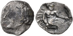 реверс Samarian Coinage 114