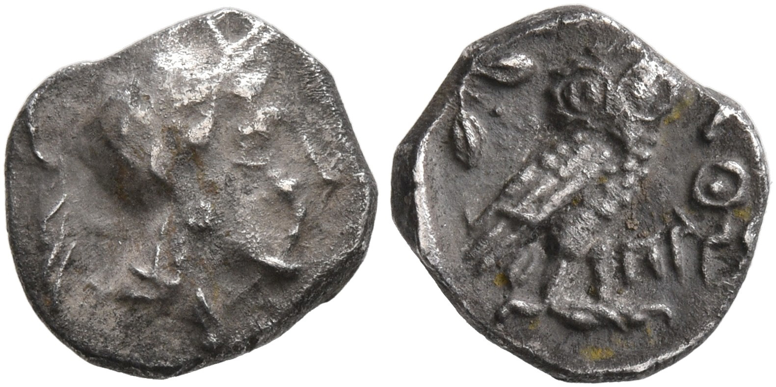 аверс Samarian Coinage 115
